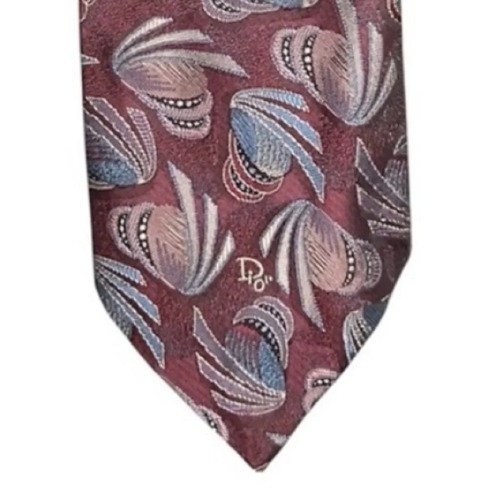 Dior christian tie